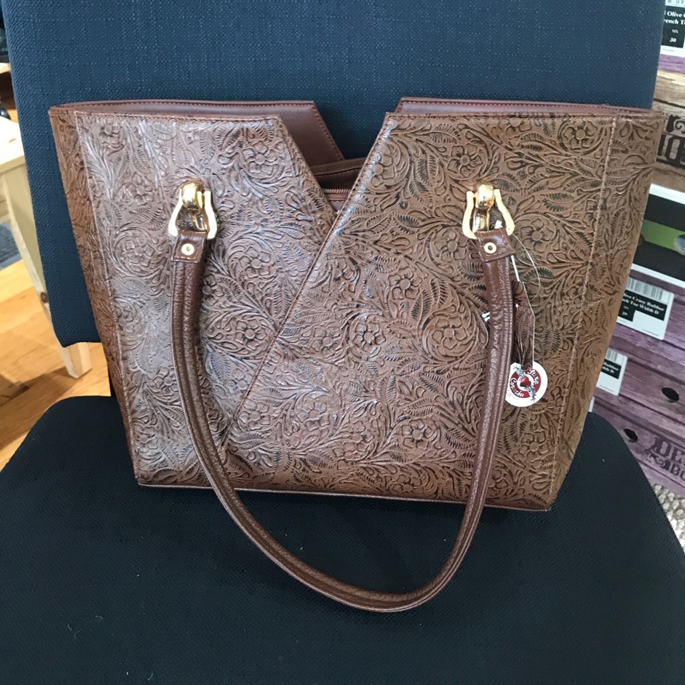 Medussa handbag